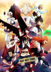 Black Clover - Season 2 - Eps 52-102 Blu-ray