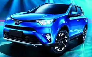 歐力車飾~豐田 TOYOTA 16-18年 RAV4 日行燈 RAV4 晝行燈 RAV4 專用日行燈 LED 帶轉向功能