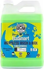 Chemical Guys WAC_707 EcoSmart Hyper Concentrated Waterless Car Wash and Wax (1 Gal)