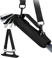 Golf Club Bag, Lightweight Golf Club Travel Bag, Mini Driving Range Carrier Course Training Bag, Portable for Driving Range Carrier Course Training Case
