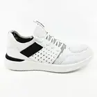 Skechers Streetwear Lattimore Protero White Black Mens Size 7.5 Sneakers