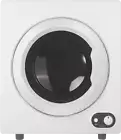 Solt 4.5kg Vented Laundry Clothes Electric Dryer GGSVDE45W