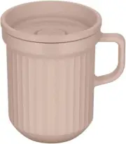 THERMOS Soup Mug 320ml Almond Beige DJU-320 AMBE