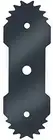 Ryobi Replacement 200Mm Double Edged Edger Blade to Suit Edger Model RED1520G...