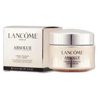 在飛比找PChome24h購物優惠-《LANCOME 蘭蔻》絕對完美黃金玫瑰修護乳霜 15ml