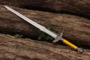 Conan The Barbarian Sword Replica Sword Stainless Steel Sword with Sheath