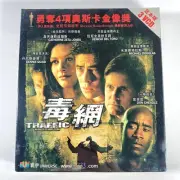 Traffic 2000 VCD Video CD Hong Kong China Chinese 3-Discs Brand New Sealed Rare