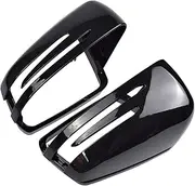 for Mercedes for Benz W176 W246 W204 W212 W221 C117 X204 X156 Outside Rearview Mirror Cover Wing Door Side Mirror Shell Cap Housing Auto Accessories