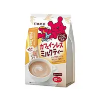 在飛比找Yahoo奇摩購物中心優惠-日東紅茶 低咖啡因奶茶(125g)【小三美日】