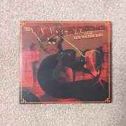 The Westerner Feating Zack Walther Band 2019 CD. New. Sealed