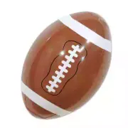 16 INCH FOOTBALL INFLATE BALLOON POOL BEACH TOY PARTY FAVOR FAST SHIPPING