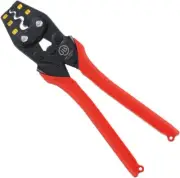 Marvel MH-14 CRIMPING PLIERS BARE Terminal & Sleeves new Free Shipping