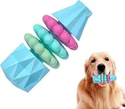 Chew Toys for Aggressive Chewers - Vase Shaped Puppy Teething Chew Toys,Interactive Game, Training Reward Tool To Keep Them Busy, Reduce Boredom