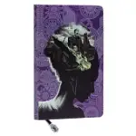 UNIVERSAL MONSTERS: BRIDE OF FRANKENSTEIN JOURNAL WITH RIBBON CHARM