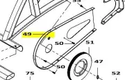 Sunrace CS-MS2 10s Cassette 11-51t 11,13,15,18,21,23,28,33,45,51