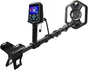 All Metal PP Positioning Metal Detector DISC Gold Alarm Indication LCD Display Seeker Treasure High Accuracy T66 Waterproof High Accuracy(T66 and GP)