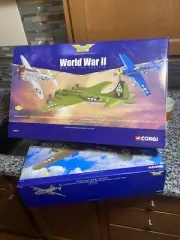 SDG Corgi AA99126 USAAF 8th Army Air Force 3 Pc Set Plane 1/72 Diecast Model NEW