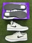 Nike Zoom Stefan Janoski+ SB Summit White Black Size 7.5 Mens FD6757 100 BNIB