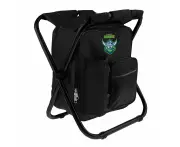 NRL Canberra Raiders - Insulated Cooler Bag Camping Stool - Foldable Storage