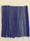African Bath & Shower Full Exfoliating Bathing Net Sponge Strech 40" Long /B3
