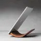 Loomma適用于蘋果平板iPad支架便攜設計air配件桌面床頭底座木質