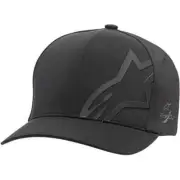 ALPINESTARS Corp Shift Delta Hat Black AS1981102001084 FLEXFIT Large/X-Large