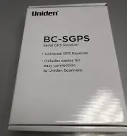 Uniden BCSGPS GPS Receiver Module Kit Replaces BC-GPSK & CB-GPSK New
