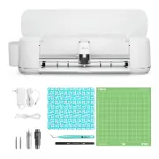LOKLiK Cutting Machine 2, Machine Option / Daisy White Machine