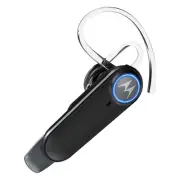 HK500+ Bluetooth Earpiece Hands-Free Wireless Earpiece Headset with Microphon...