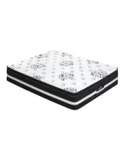 [Giselle Bedding] Cool Gel Memory Foam Queen Size Mattress 34cm in White