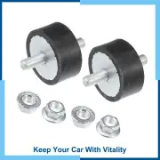Pack (2) Engine Motor Top Mount Isolator Rubber for Polaris for Ranger Sportsman
