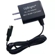 6V AC/DC Adapter For KidTrax Disney Minnie Mouse Car Model KT1268WMC Ride On Toy