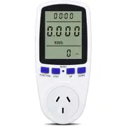 Watt Meter Power Energy Monitor Consumption Electricity Usage Test - 240V