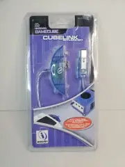 InterAct Cubelink Advanced For Nintendo GBA To GameCube Controller Sealed NIP