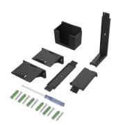Controller Wall Mount Storage Bracket Headset Holder For PS5/PS4/XBox/Switch d