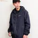 [零碼SALE] DICKIES 男版 外套 胸前小LOGO風衣連帽長袖 J764PNV095