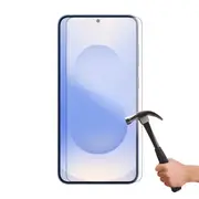 Tempered Glass Screen Protector Phone Guard for Samsung Galaxy S25+ PLUS Front
