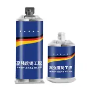 Metal Repair Glue Casting High Temperature Resistant Liquid Metal Welding Filler