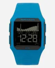 RIP CURL TIDE WATCH RIFLES DIGITAL Marine Blue A1119 Mens Surf New RRP$269.99