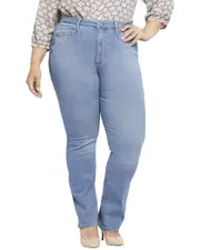 NYDJ Plus Billie Lovesick Bootcut Jean