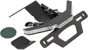 Compatible With CFMOTO 250SR 300SR 300SS 250 SR 300 SS 2020-2023 Motorcycle License Plate Holder LED Flasher Light Tail Fender Eliminator