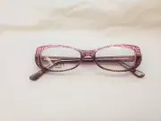 Lafont Douceur col 713 Pink Lace- eyeglasses frame women new