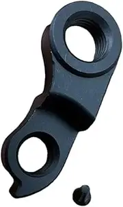 1pc Bicycle MECH Dropout, for Tropix, for Team Sydney Kross Carbon Frame Tropix Mountain Bike Hanger Gear Derailleur Hanger Extender Bicycle Rear derailleur Hanger