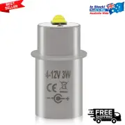 LED Conversion Kit Upgrade Bulb Compatible for Maglite Flashlight 345 6 Cell D/C