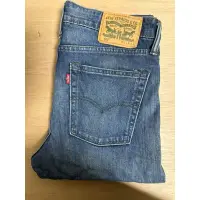 在飛比找蝦皮購物優惠-（二手褲-624）levis510TM（31腰 0512）