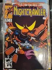 Marvel Nightcrawler 3