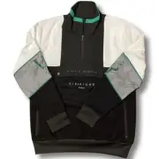 Vie + Riche PARIS 1/4 Zip Pullover Jacket MSRP $108 *NWT* Choose Your Size!