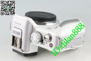 Panasonic/松下 Lumix DMC-G3 無反微單數碼相機*日文版*#51179
