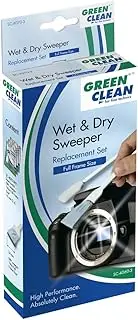 GreenClean Full Frame Wet & Dry Swabs 3pc