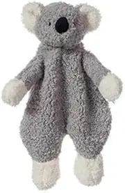 Apricot Lamb Snuggler Plush Infant Stuffed Animals Hug Koala Security Blanket Plush Baby Lovey (Hug Koala, 10Inches)